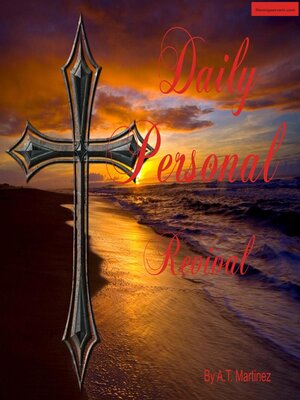 cover image of Daily Personal Revial